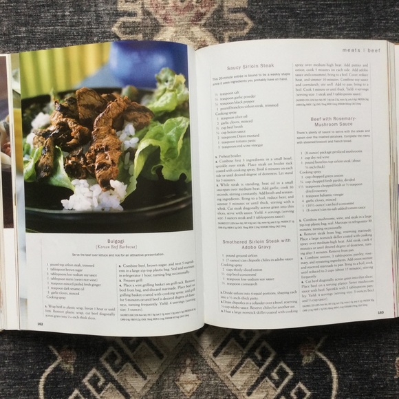 The Best of Cooking Light Cookbook - Picture 7 of 9